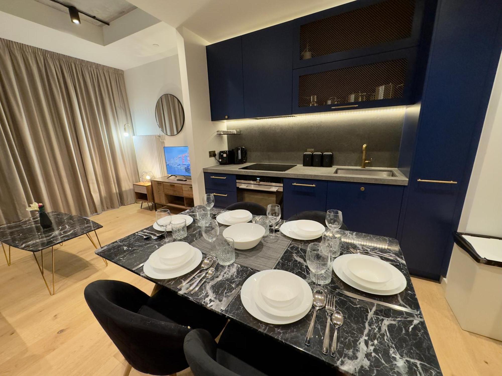 Amazing Cosy Apartment, Next To O2 Arena And Close To London Excel, Secure Parking מראה חיצוני תמונה