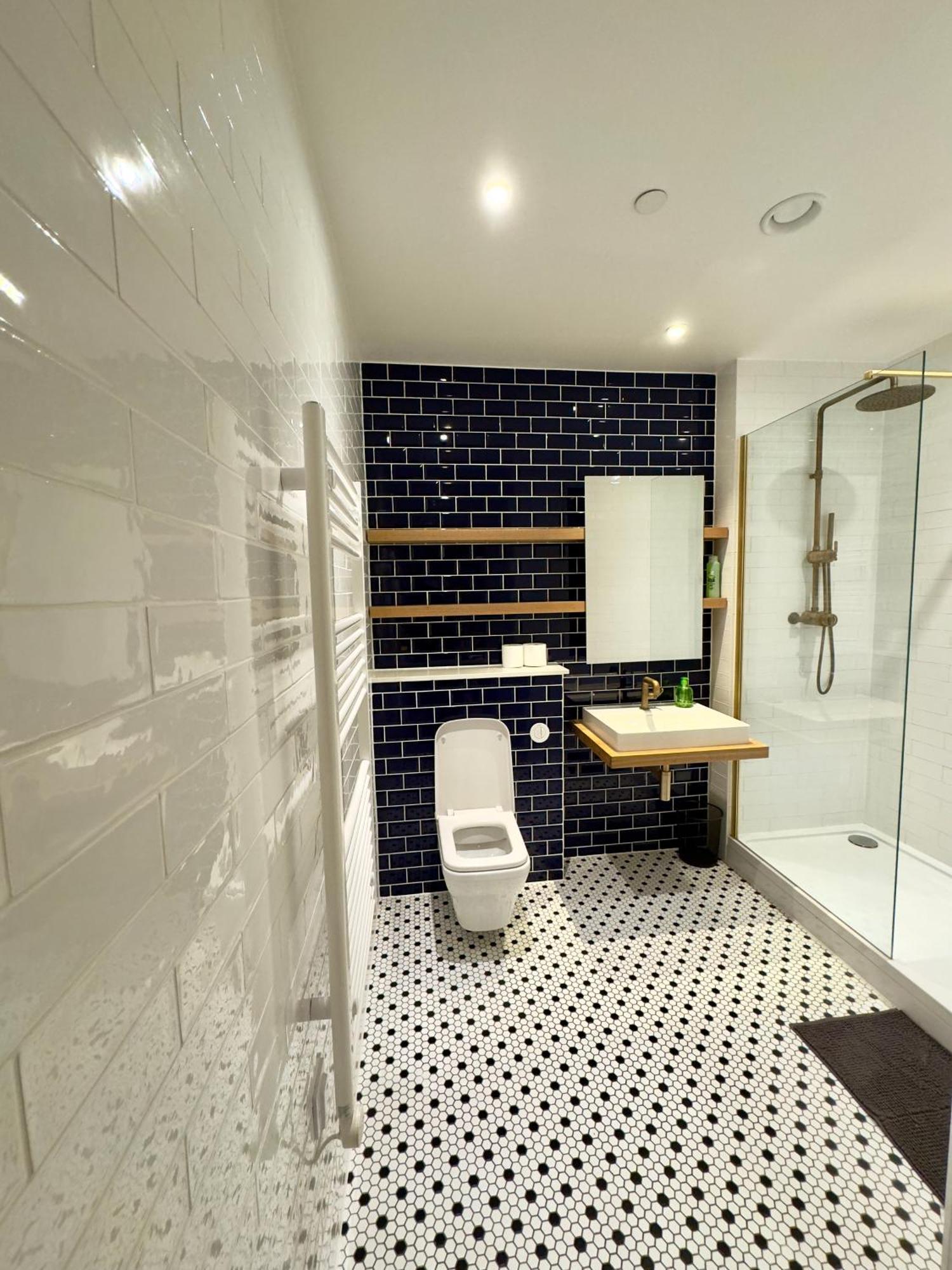 Amazing Cosy Apartment, Next To O2 Arena And Close To London Excel, Secure Parking מראה חיצוני תמונה