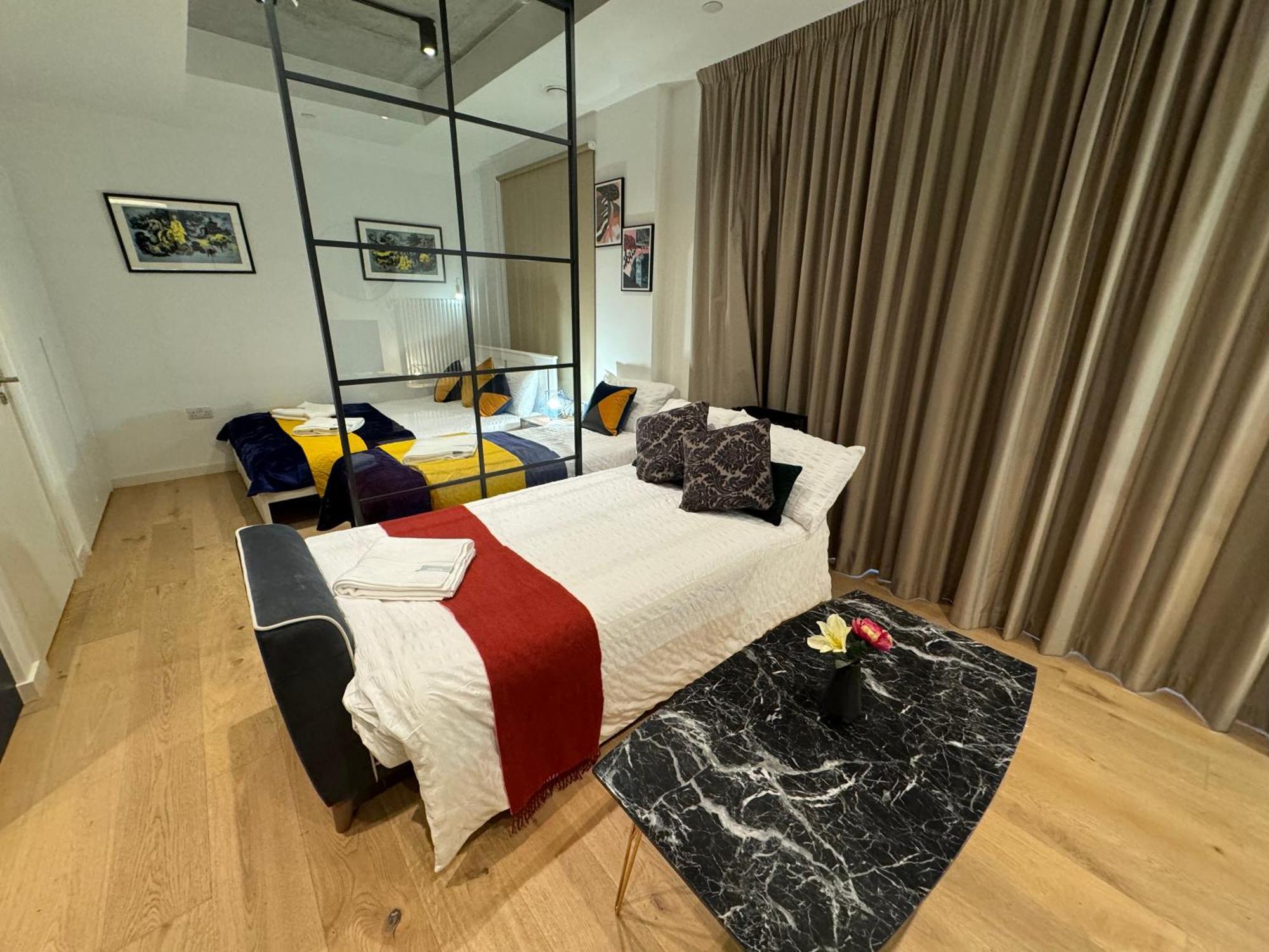 Amazing Cosy Apartment, Next To O2 Arena And Close To London Excel, Secure Parking מראה חיצוני תמונה